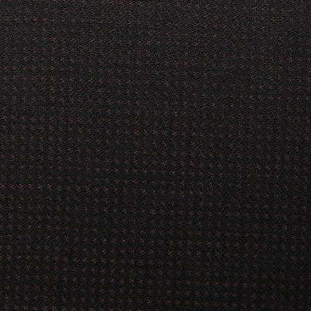 E414/2 Vercelli CV - Vải Suit 95% Wool - Đen Trơn